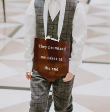 Load image into Gallery viewer, Page Boy Flower Girl Signage