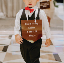 Load image into Gallery viewer, Page Boy Flower Girl Signage